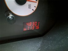 ２００９年　燃費報告　１８　＆　１９　＆　２０