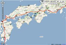 日食で九州遠征、3500キロ走行で動画は11GB 日食で九州遠征、3500キロ走行で動画は11GB