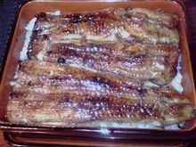うな重２枚