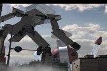 函館壊滅!?タワーロボVSイカール星人！