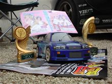 第2回多度津ドレスアップカーコンテスト準備中～