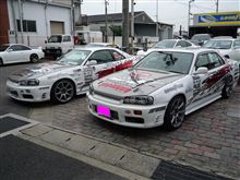 かっちょ悪い…