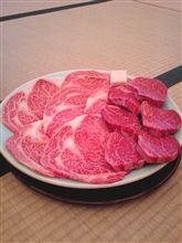 世界の名品　『松阪肉』