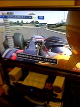 F1もモザイクに(&gt;_&lt;)