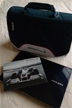 ザウバーＦ１でＰＣをコーディネイト