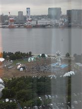 東京出張の目的はガンダム。。。