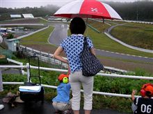 やっぱり今年も雨なのか？