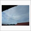 ７月２５日　ちょっと曇り空な ...