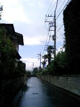 青空は天気雨