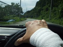 右手 整備中 右手 整備中