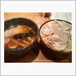 夕食だょ～