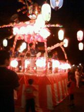 お祭り