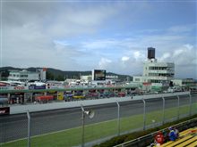 ＳＵＰＥＲＧＴ第５戦ＳＵＧＯ（予選日）