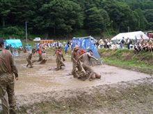 泥カップ 泥カップ