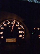 祝！！！100km/hr