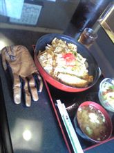 昼ご飯 これからだうーん