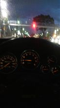 夕方から