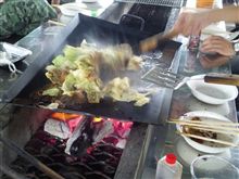 ＢＢＱオフ♪