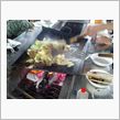 ＢＢＱオフ♪