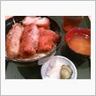 どっかん！ソースカツ丼
