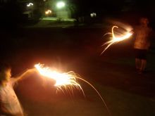 夏の夜は脱ぎまくり♪