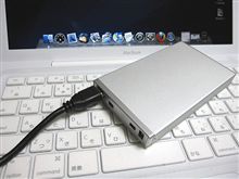 内蔵ハードディスクを交換。 内蔵ハードディスクを交換。