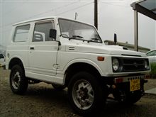 車高ｱｯﾌﾟとﾌﾛﾝﾄ仕上げ。