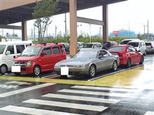 好きな車「ユーノスコスモ２０Ｂ」