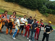 今日のD1ドライバー達