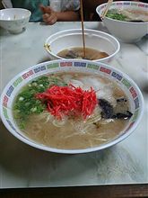 丸星ラーメン！