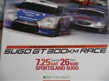 スポーツランドSUGOへ逝ってきた野田♪