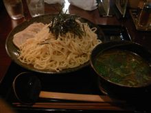 もちもちの木（つけ麺）