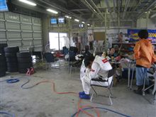 2009ゴールドカップ第3戦　300km耐久レース