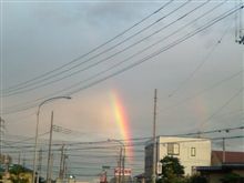 雨上がり