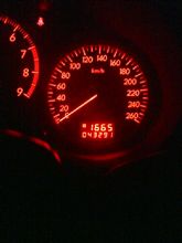 実家（大分）に到着！