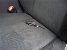 朝、車庫に向かうと車がない…