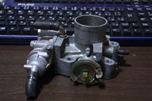 JA4トゥデイ用スロットルAssy到着