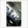 今日も車検