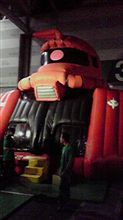 30周年ガンダムＩＮ名古屋
