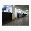 赤いヤカン