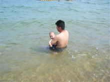 海の男を目指して…