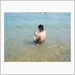 海の男を目指して…