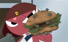 これぐらい食えなきゃ戦場で生きのびることはできんぞ！！☆