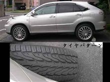 タイヤ交換