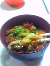 カレーうどん