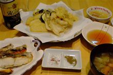夕食当番(^_^;)
