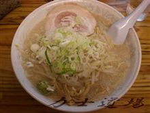 千葉・津田沼 こってりらーめん『なりたけ』