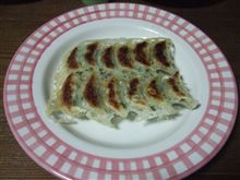 餃子祭り！