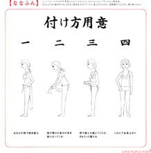 水着？それとも下着？　女性用ふんどし「ななふん」 