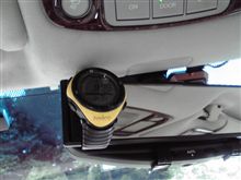 車載気圧計